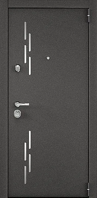 Входная дверь Titan-16 (Порошковое напыление / МДФ Филенчатый)