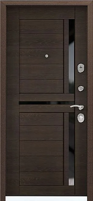 Входная дверь Argument-12 (МДФ Шпон / МДФ Филенчатый) - внутренняя сторона