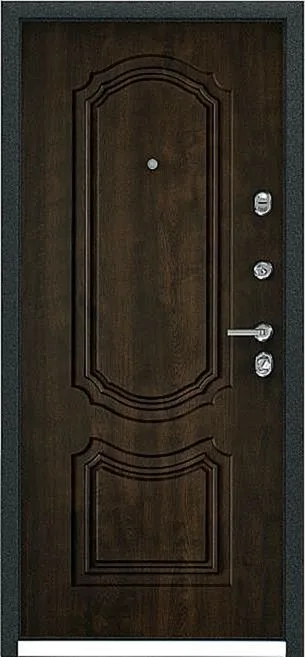 Входная дверь Argument-24 (МДФ Шпон / МДФ Филенчатый) - внутренняя сторона