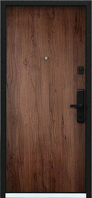 Входная дверь Mesonet-7 (Порошковое напыление / МДФ Винорит) - внутренняя сторона