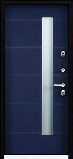 Входная дверь Yantar-18 (МДФ Филенчатый)